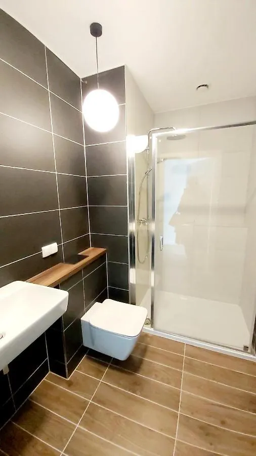 Stara Biblioteka Aparthotel Wrocław