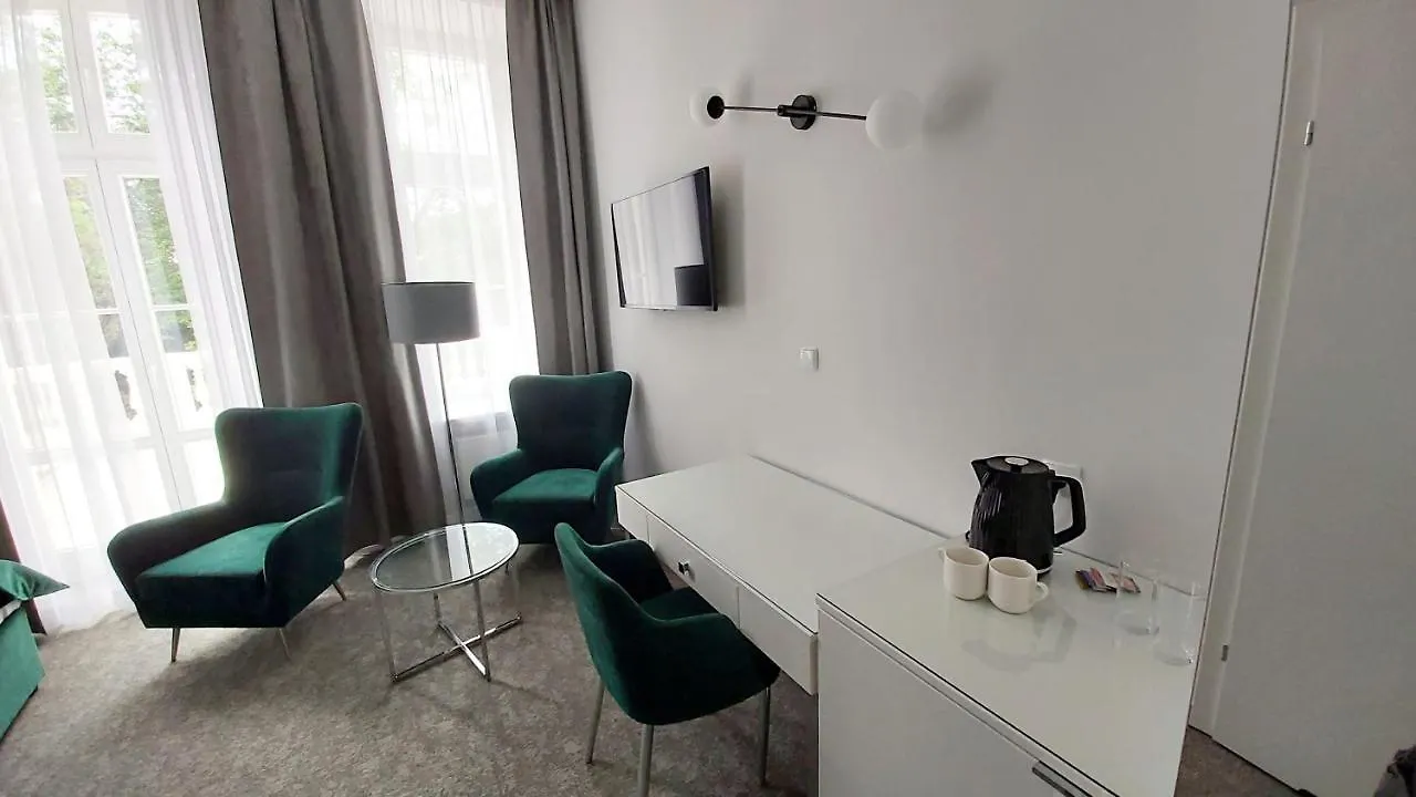 Stara Biblioteka Aparthotel Wrocław