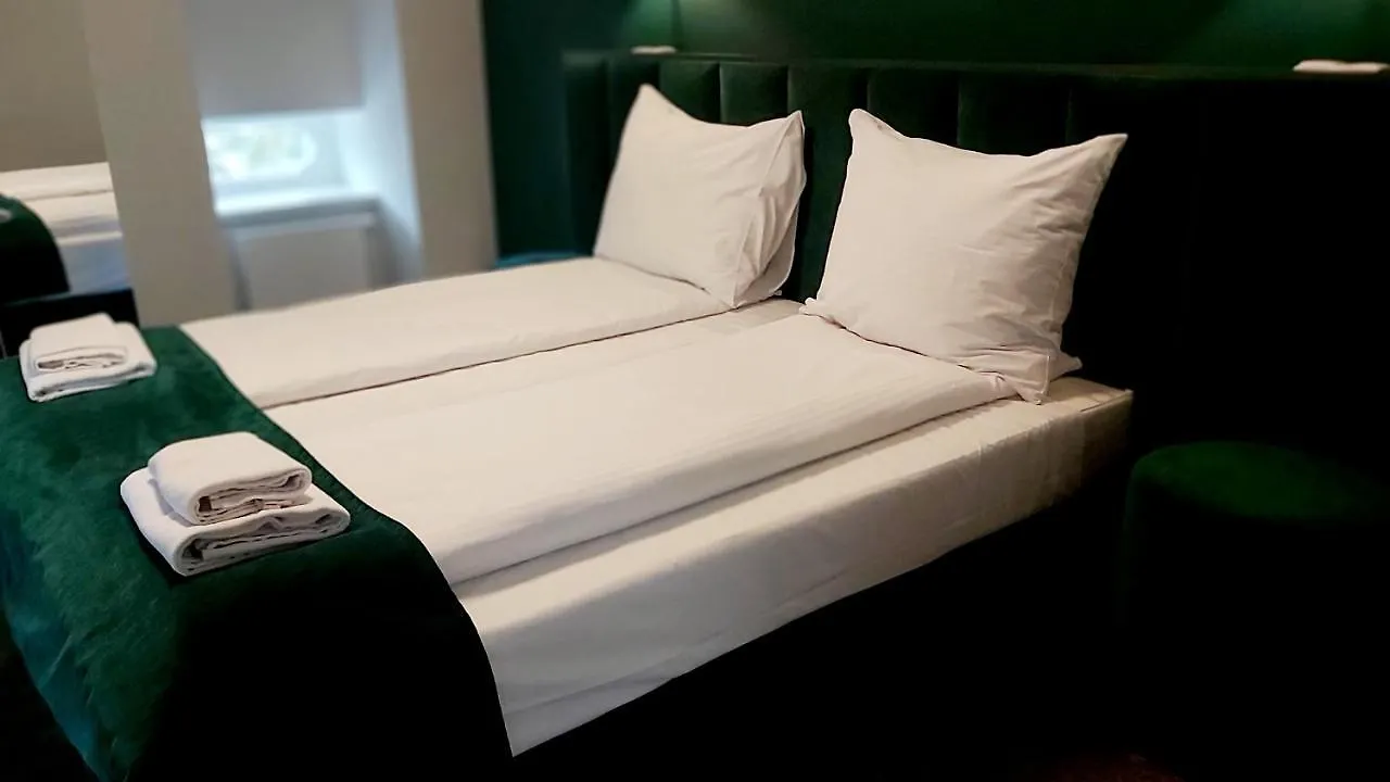 Stara Biblioteka Aparthotel Wrocław