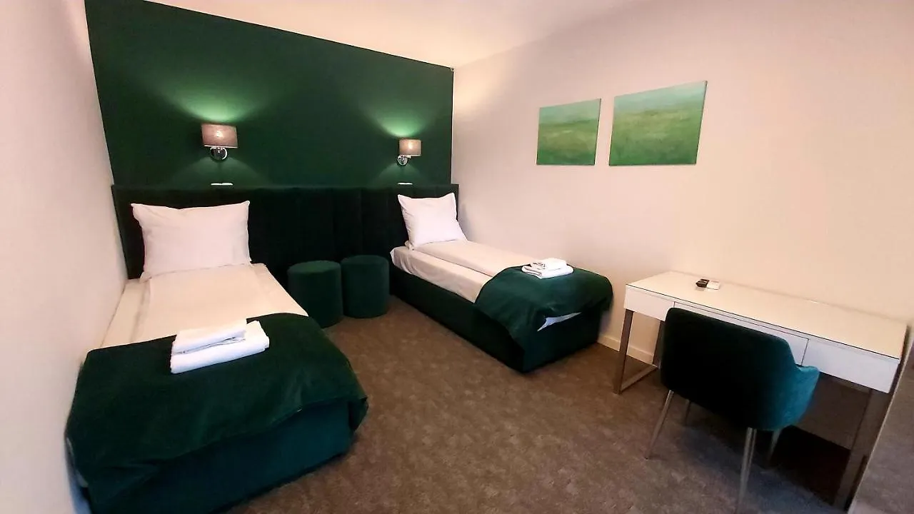 Stara Biblioteka Aparthotel Wrocław