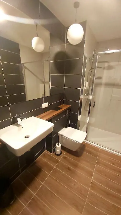 Stara Biblioteka Aparthotel Wrocław Polen
