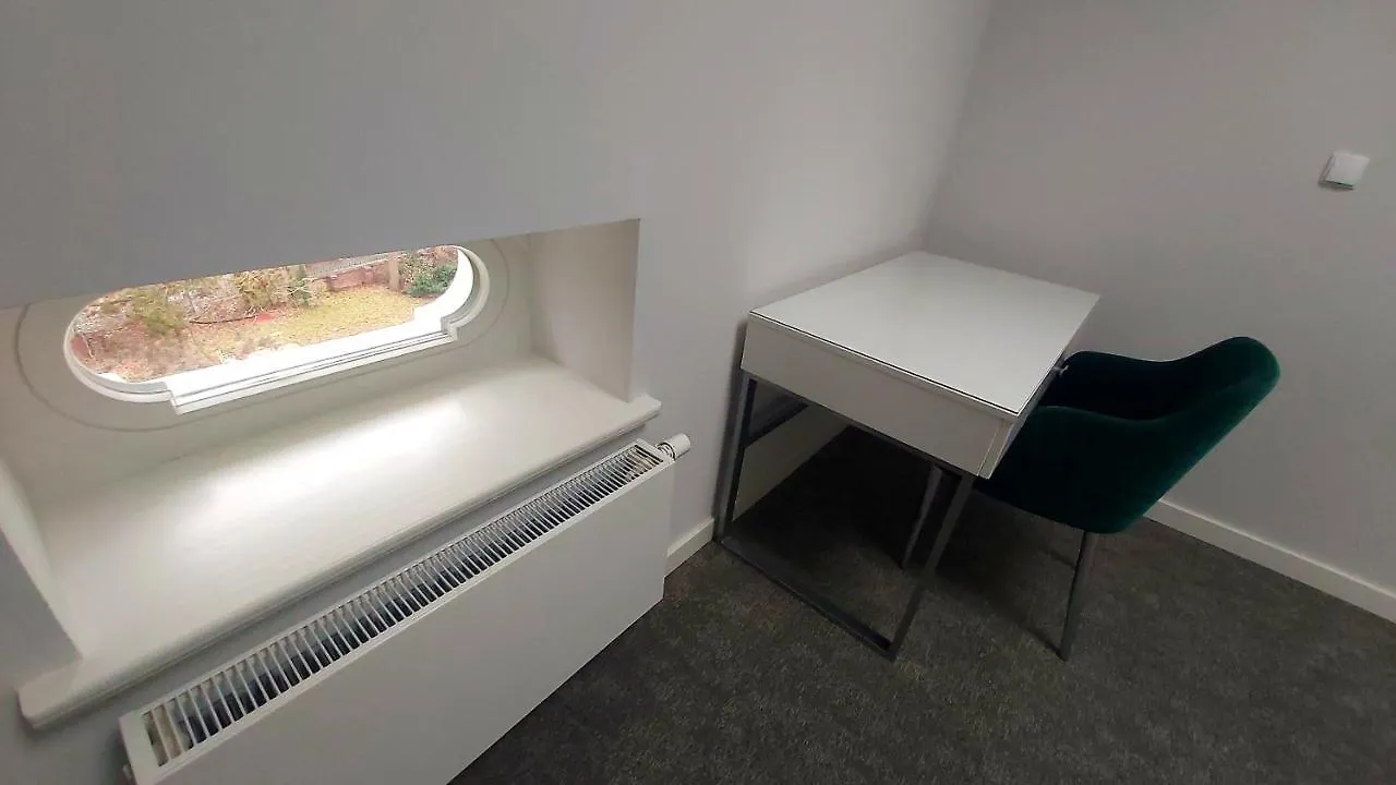 Stara Biblioteka Aparthotel Wrocław